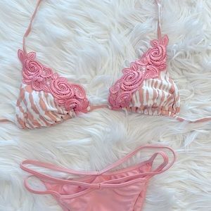 Beach bunny 🐰 bikini top!